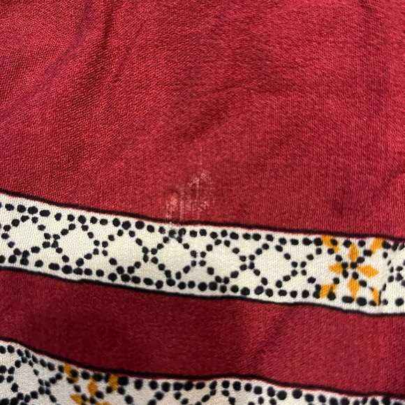 Knox Rose Navy and Maroon. NWT - Picture 4 of 6